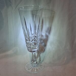 Vintage Waterford Champagne Flute